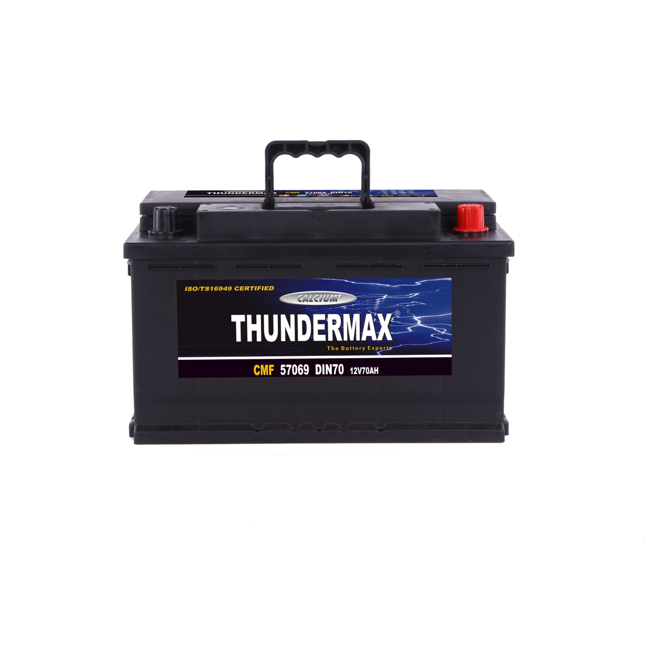 BATTERIA THUNDERMAX MARCHIO JEJE POWER57069