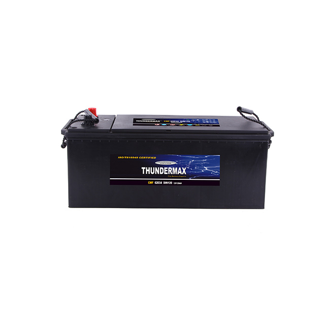 62034 Batteria al piombo sigillata D4 Batteria per impieghi gravosi marca Thundermax