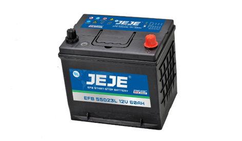 Perché scegliere una batteria per auto EFB per i sistemi Start-Stop?