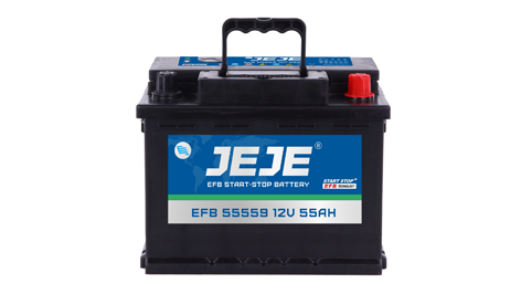 Posso caricare una batteria EFB con un caricabatterie normale?