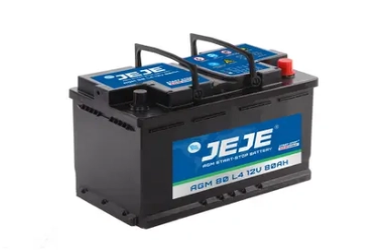 Posso sostituire una batteria AGM con una batteria EFB?