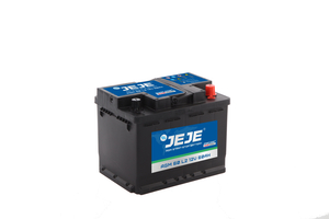 Batteria per auto AGM Start-Stop JEJE POWER 12V AGM60 L2