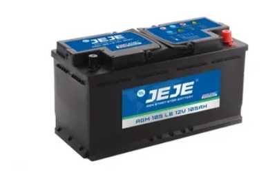 5 vantaggi dell'aggiornamento a una batteria per auto AGM