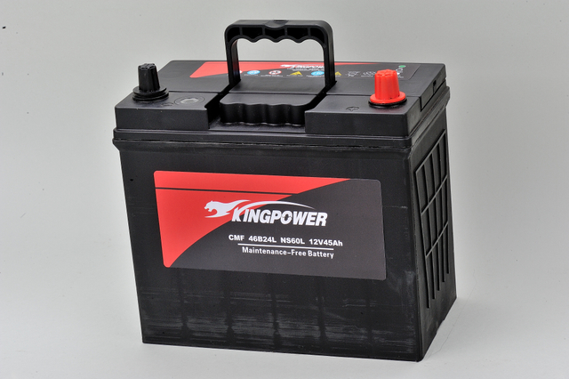 Batteria della migliore marca cinese KINGPOWER 46B24LS per l'avviamento dell'auto