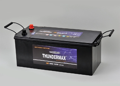 Come funziona una batteria al piombo