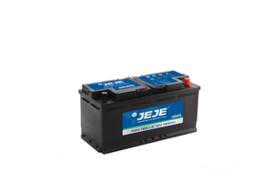 Batteria per auto AGM Start-Stop JEJE POWER 12V AGM105 L6