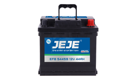 Batteria serie EFB: prestazioni elevate a costi inferiori