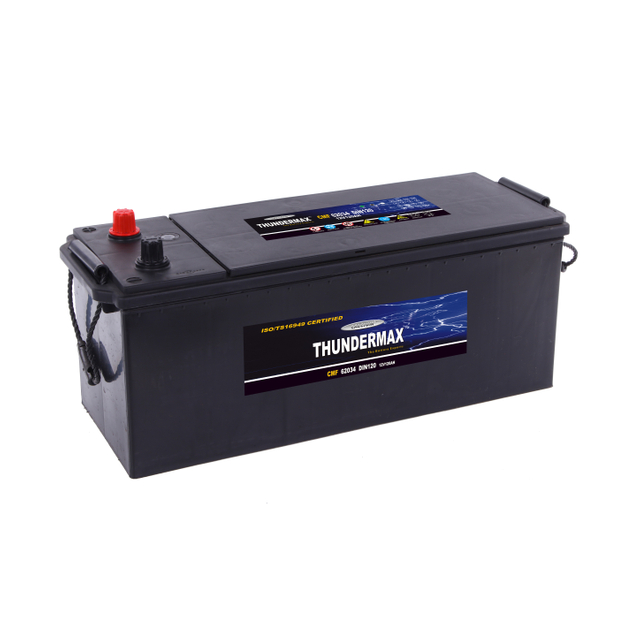 MARCHIO THUNDERMAX PER BATTERIA CAMION 62034 Produttore MF