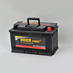 Batteria per auto di fabbrica della Malesia CMF 58043