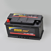 Batteria al Piombo Sigillata cmf 58827 marca visca power