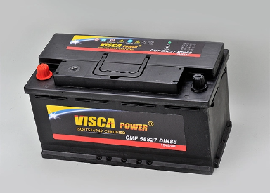 Batteria per auto Visca Power