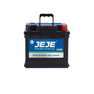 Batteria per auto Start-Stop EFB marca JEJE 12V EFB 54459 44AH