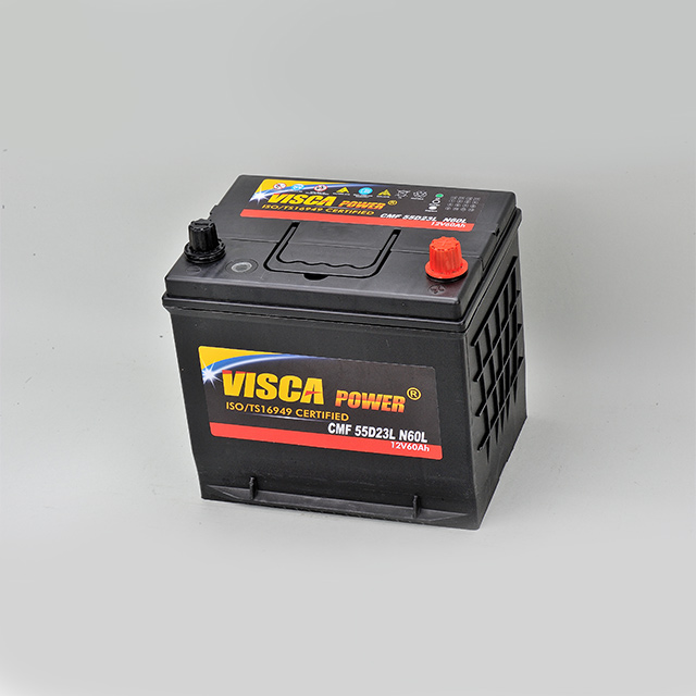 Confronto degli standard delle batterie per auto