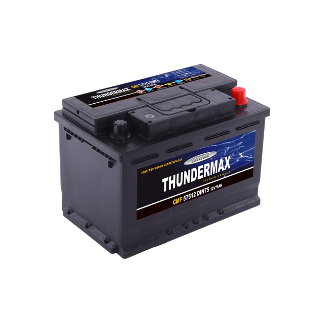 batteria per auto al piombo sigillata