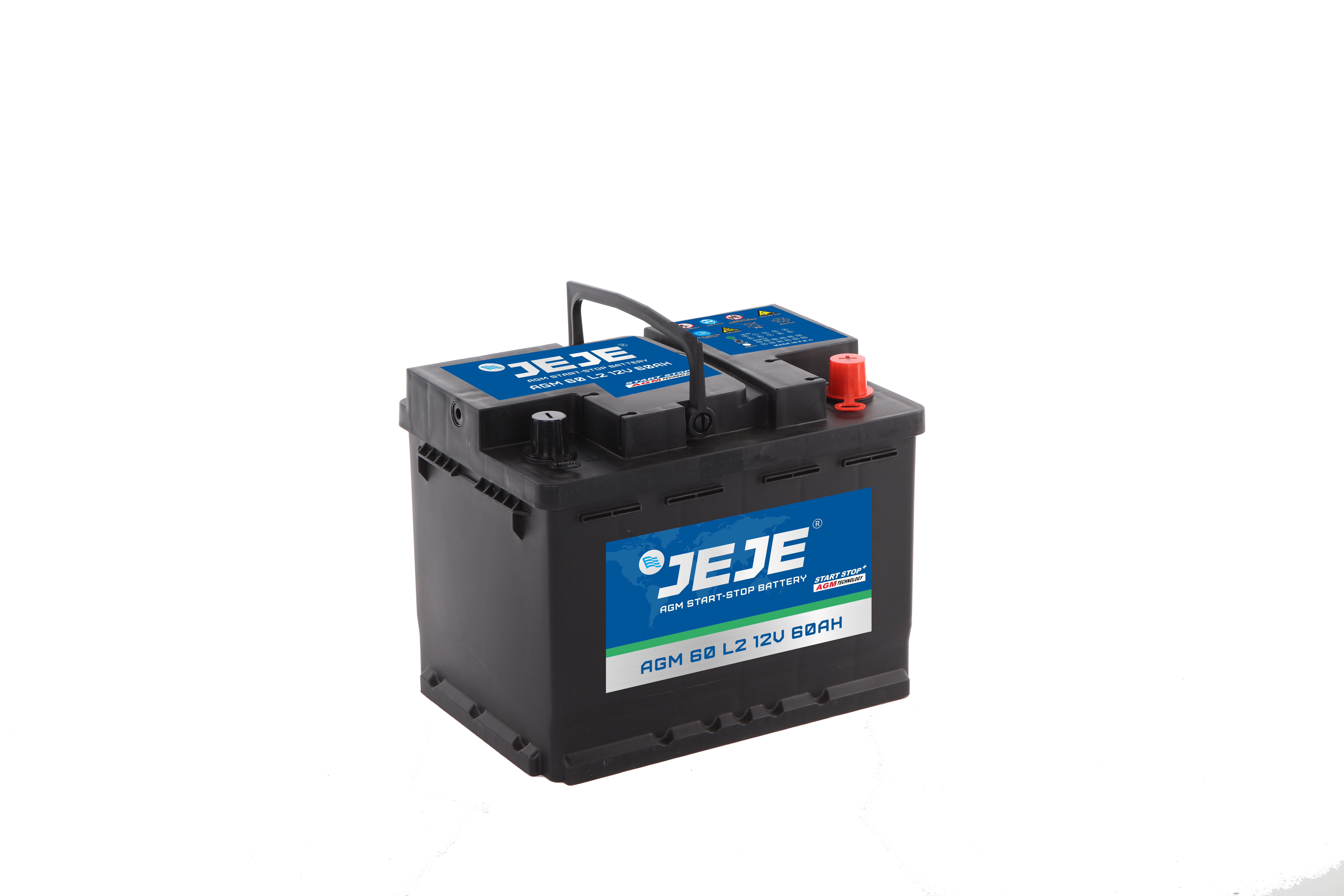 Batteria per auto AGM Start-Stop